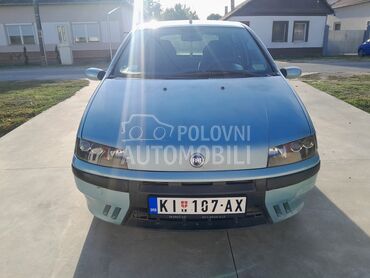 Fiat Punto 1.9 JTD ELX, 1.250 €, 2001. Hečbek, Dizel | 1910 cm3, 196.752 km, 59kW (80 KS), Manuelni 5 brzina, 2/3 vrata, 5 sedišta, Novi Kneževac