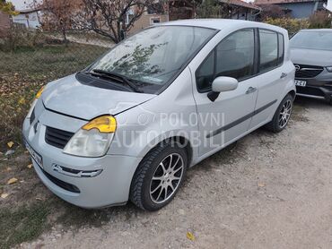 Renault Modus, 800 €, 2004. Hečbek, Dizel | 1500 cm3, 250.000 km, 60kW (82 KS), Manuelni 5 brzina, 4/5 vrata, 5 sedišta, Kragujevac
