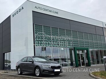 Škoda Octavia 2.0 TDI AMBITION, 17.000 €, Polovno, Zrenjanin