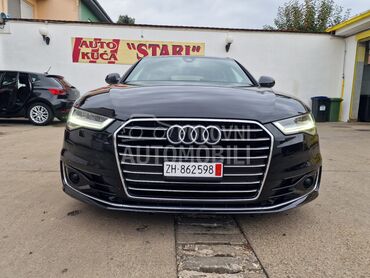 Audi A6 2.0 TDI CH 3 X S lin, 17.300 €, 2015. Karavan, Dizel | 1968 cm3, 220.000 km, 140kW (190 KS), Automatski / poluautomatski, 4/5 vrata, 5 sedišta, Kikinda