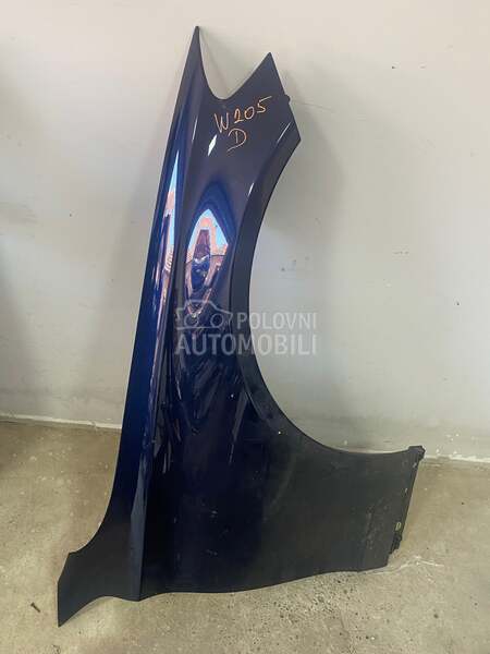 krilo W205 za Mercedes Benz C Klasa od 2014. do 2021. god.