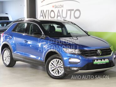 Volkswagen T-Roc RATA OD172/LOUNGE