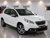Peugeot 2008 1.6 e-hdi CROSSWAY