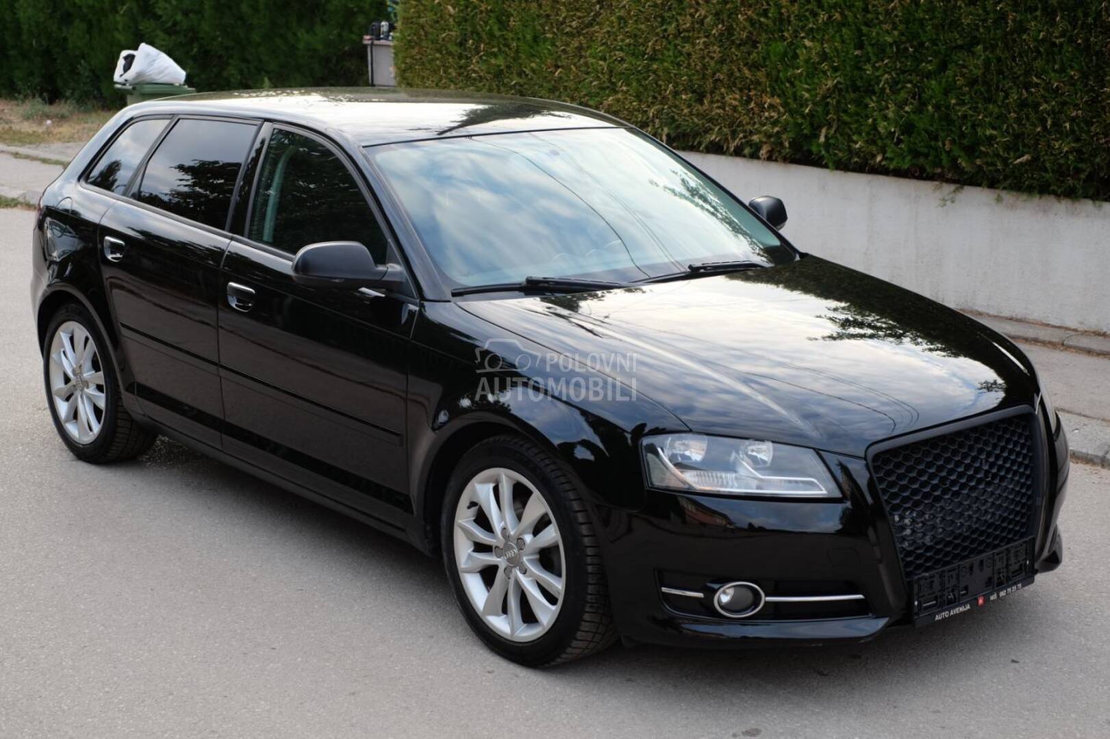 Audi A3 2.0TDI ATTRACTION CH