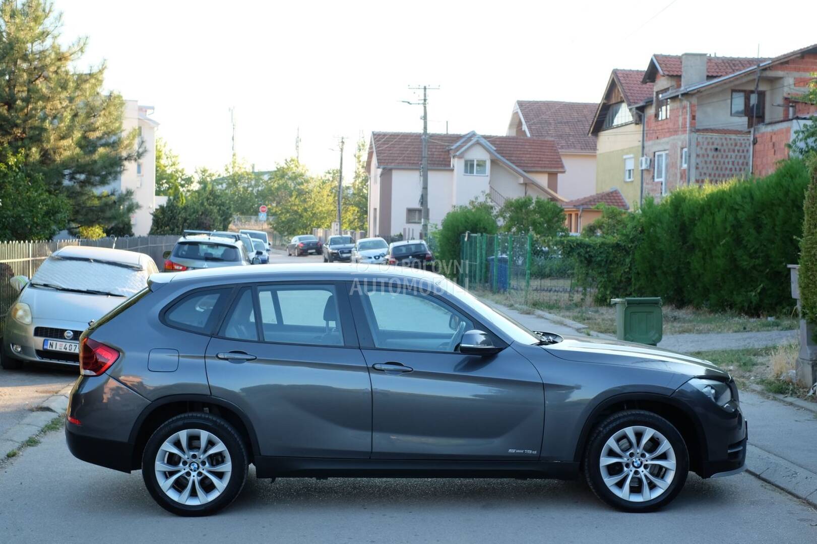 BMW X1 2.0d 149000 CH