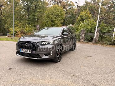 DS 7 DS7 Crossback 1.6 (može zamena), 19.500 €, 2018. Džip/SUV, Benzin | 1598 cm3, 121.000 km, 165kW (224 KS), Automatski / poluautomatski, 4/5 vrata, 4 sedišta, Beograd