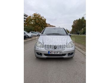 Mercedes Benz A 150 (može zamena), 2.200 €, 2004. Hečbek, Benzin | 1498 cm3, 210.000 km, 70kW (95 KS), Manuelni 5 brzina, 4/5 vrata, 5 sedišta, Novi Sad