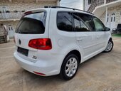 Volkswagen Touran 1.6TDI PERFFEKTAN
