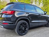 Seat Ateca 1.5 150 BLACK EDIT.