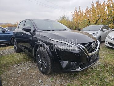 Nissan Qashqai 1.4t MHEV, 15.950 €, 2022. Džip/SUV, Hibridni pogon (benzin) | 1332 cm3, 108.000 km, 103kW (140 KS), Manuelni 6 brzina, 4/5 vrata, 5 sedišta, Beograd