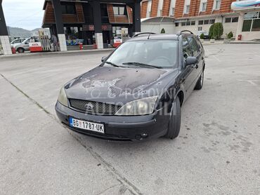Ford Mondeo, 550 €, 2001. Karavan, Dizel | 2000 cm3, 260.015 km, 90kW (122 KS), Manuelni 5 brzina, 4/5 vrata, 5 sedišta, Lazarevac