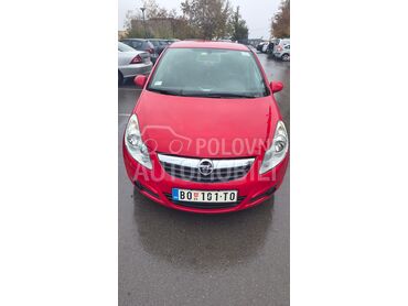 Opel Corsa D 1.3 cdti, 3.650 €, 2010. Hečbek, Dizel | 1248 cm3, 230.700 km, 55kW (75 KS), Manuelni 5 brzina, 4/5 vrata, 5 sedišta, Bor
