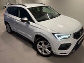 Seat Ateca FR 4drive DSG Virtua