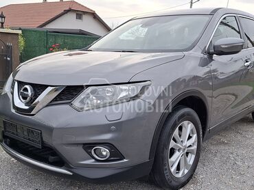 Nissan X-Trail 4x4 CH, 11.490 €, 2016. Džip/SUV, Dizel | 1598 cm3, 210.300 km, 96kW (131 KS), Manuelni 6 brzina, 4/5 vrata, 5 sedišta, Lazarevac