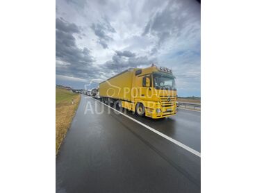 Mercedes Benz 1844, Po dogovoru, 2007. , 1.545.000 km, Tegljač, Dizel, 4400 cm3, Automatski menjač, Novi Pazar