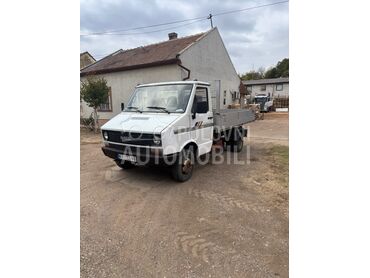 Iveco Newturbo rival, 6.000 €, 2001. , 198.650 km, Kiper, Dizel, 2800 cm3, Manuelni menjač, Kikinda