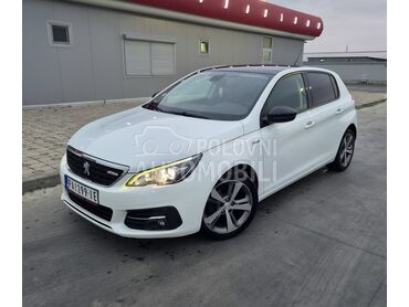 Peugeot 308 GT line, 9.250 €, 2019. Hečbek, Dizel | 1499 cm3, 173.000 km, 75kW (102 KS), Manuelni 6 brzina, 4/5 vrata, 5 sedišta, Pančevo