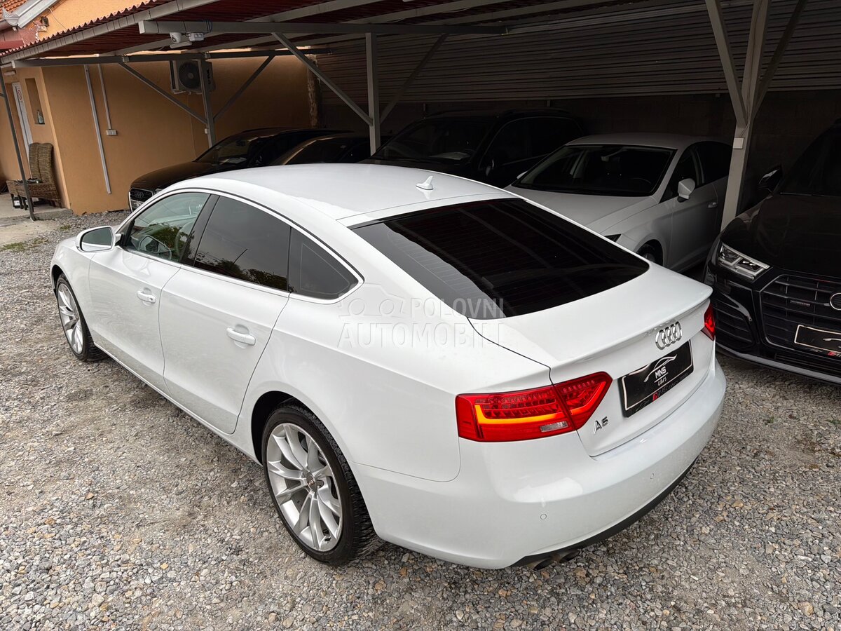 Audi A5 2.0 TDI/S-Tron/4k4