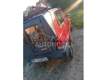 Fiat Panda 1.1, 550 €, 2001. Hečbek, Benzin | 1100 cm3, 350.000 km, 47kW (64 KS), Manuelni 5 brzina, 2/3 vrata, 5 sedišta, Beograd