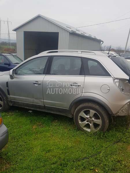 Opel Antara - kompletan auto u delovima