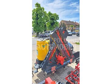 Ferocoop SAVANA, 8.500 €, 2026. , Prskalice, Temerin