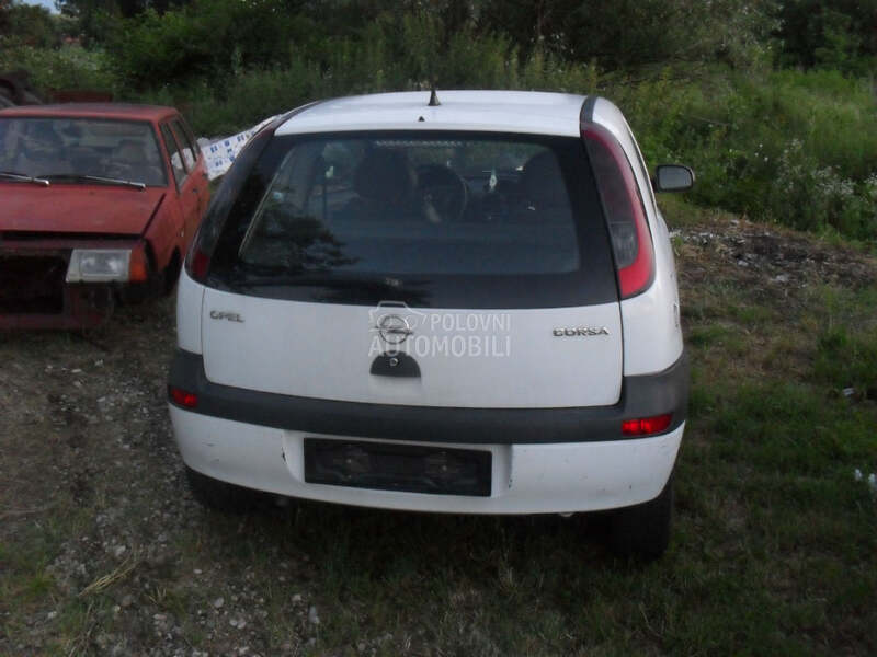 Delovi za Opel