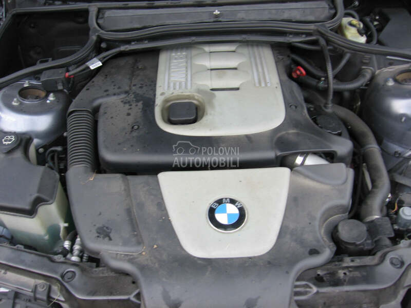 Motor za BMW 320