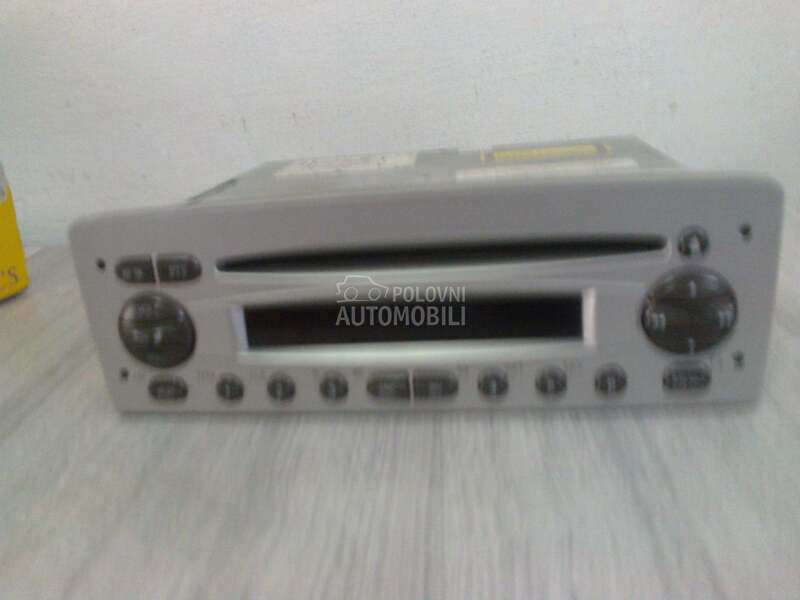 Radio cd za Alfa Romeo 