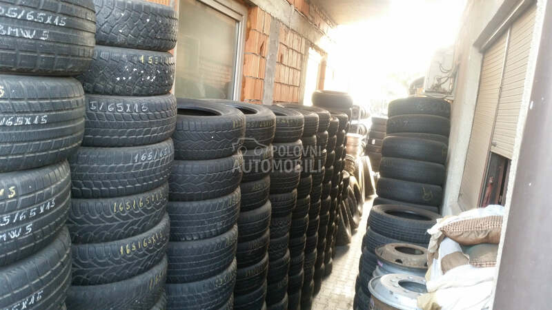 ZIMSKE GUME 14, 15 I 16 COLI NA VELIKO