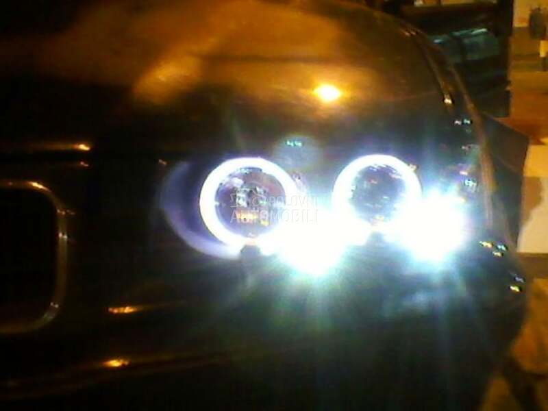 led Angeleyes projektori za BMW 
