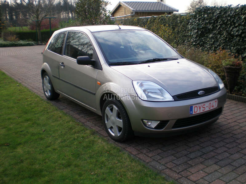 Ford fiesta fusion delovi