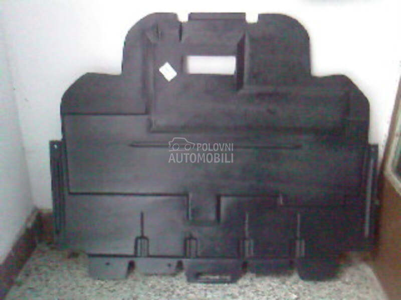 Zastita motora za Peugeot 206, 307, 407