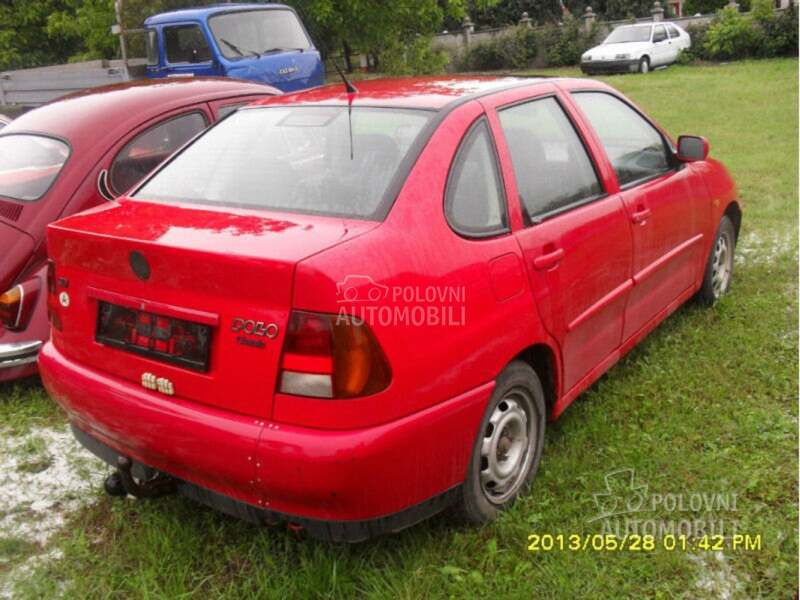 Delovi za Volkswagen Polo