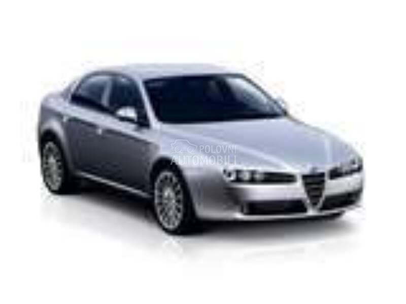 Maglenke za Alfa Romeo 159