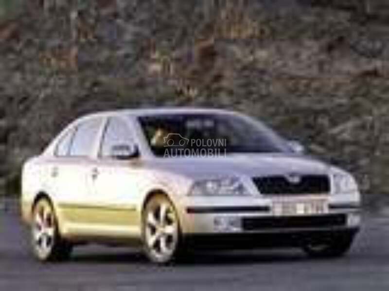 Stop lampe za Škoda Octavia