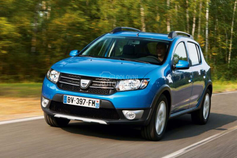 Delovi za Dacia Logan