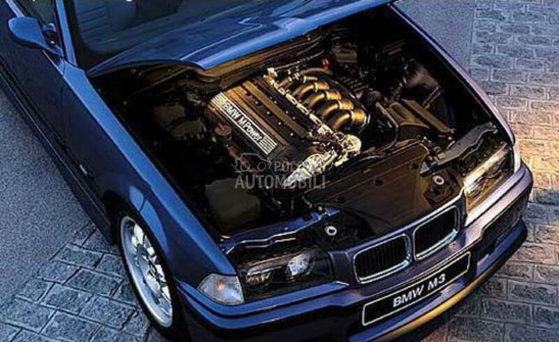 BMW polovni delovi