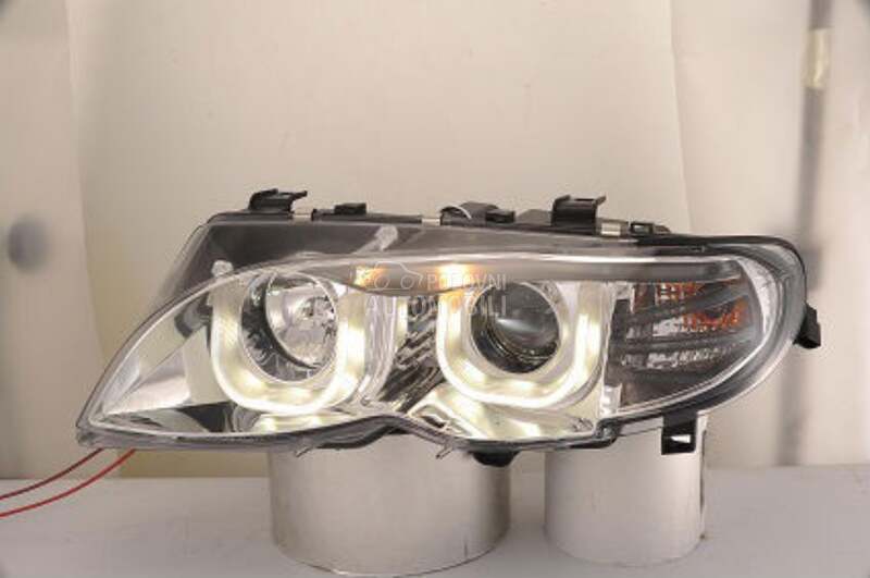 FAR DEVILEYES za BMW 315, 316, 318 ...