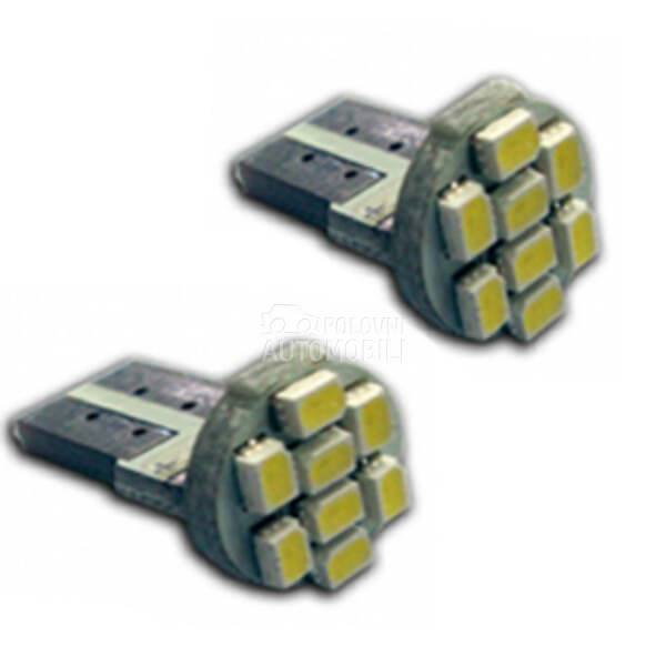 Led diode ubodne 8 smd
