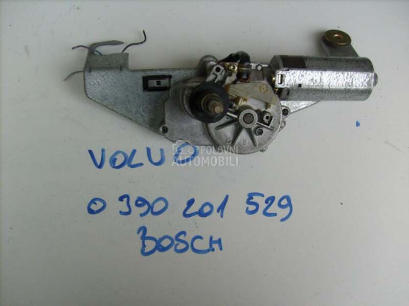 Motor brisaca za Volvo 