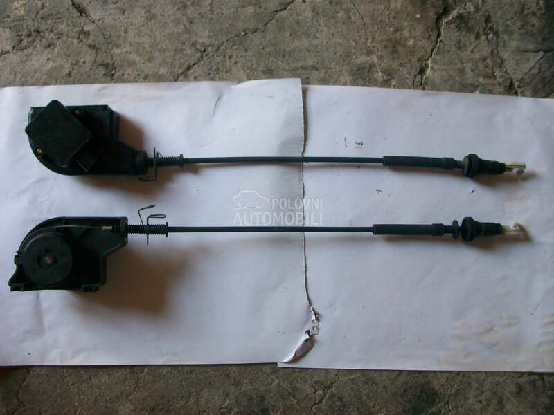 Sajla gasa za Peugeot 406