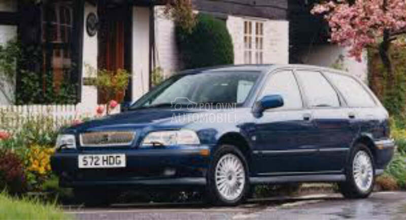 Volvo delovi