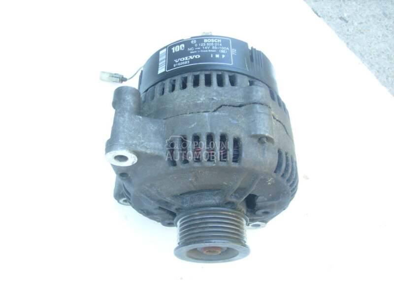 Alternator za Volvo 850, 960, C70 ...