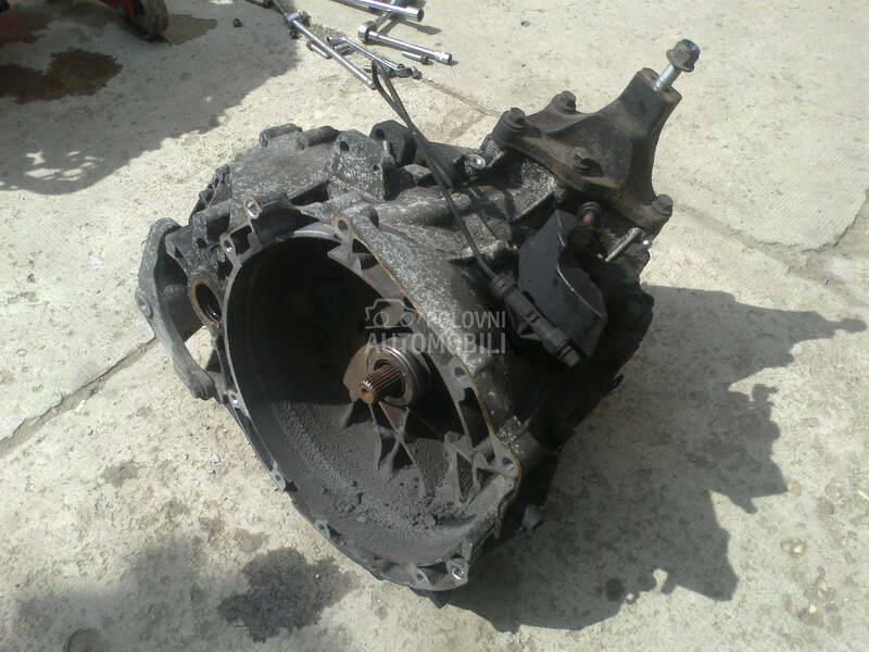 Menjač za Ford Mondeo