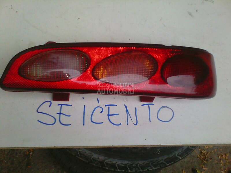 Stop svetla za Fiat Bravo, Marea, Palio ...