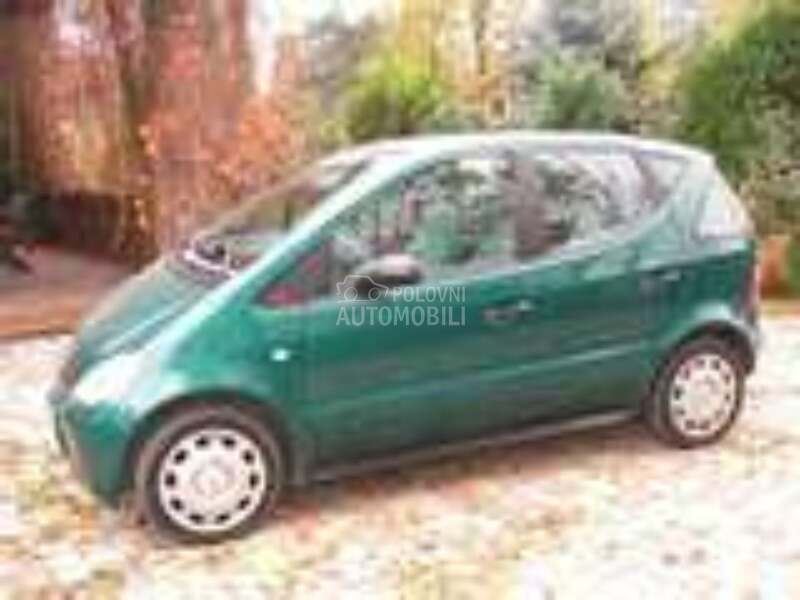 Mercedes A klasa