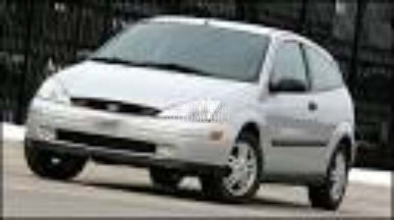 Hauba za Ford Focus od 1998. do 2001. god.