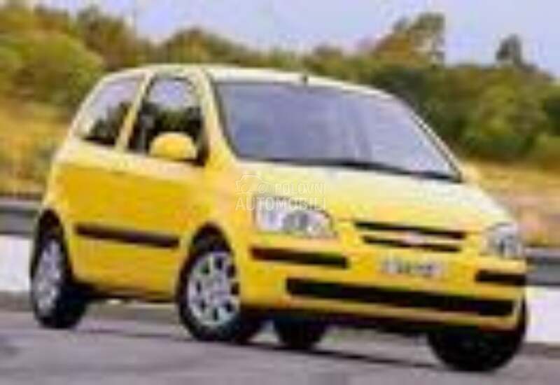 Hauba za Hyundai Getz