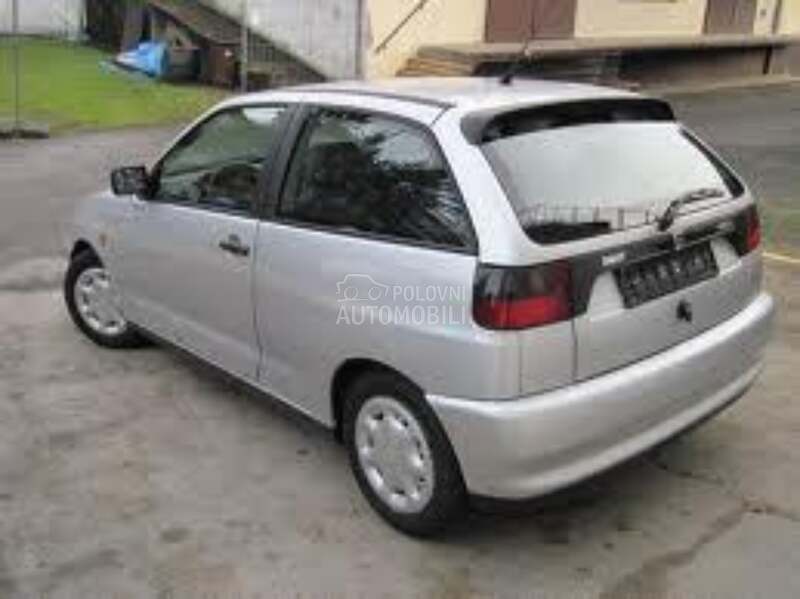 Potkrila za Seat Ibiza od 1999. do 2001. god.