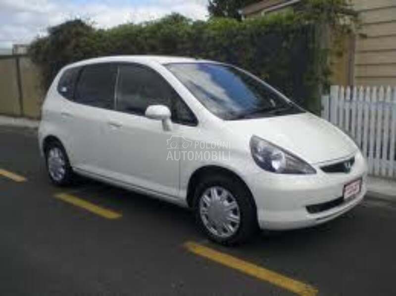 Hauba za Honda Jazz